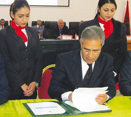 Dakhla: Urbanisme, aménagement du territoire et régionalisation avancée en débat