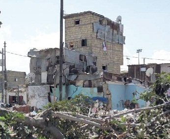 Informal constructions claim a new victim in El Jadida: The curse of Sidi Bouzid