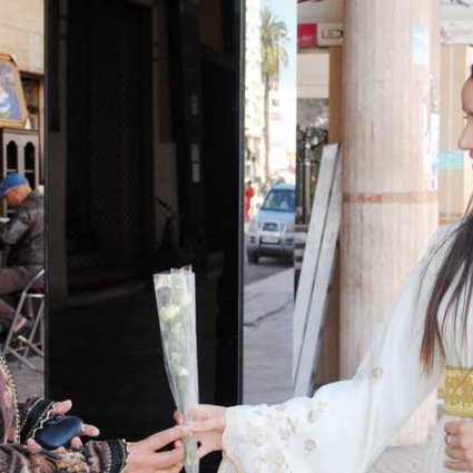 Mazagan rend hommage à la femme doukkalie
