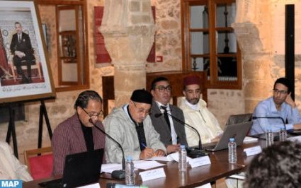 Mise en lumière du rôle des confréries soufies du Maroc dans la promotion des valeurs de paix en Afrique