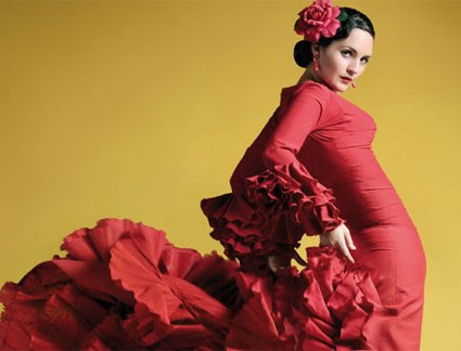 Ritmos flamencos
