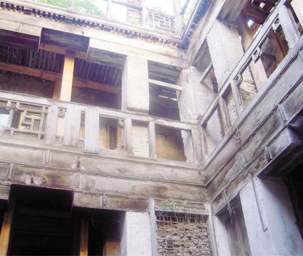 مدينة فاس في خطر