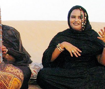 Périple artistique entre le Liban et la Mauritanie