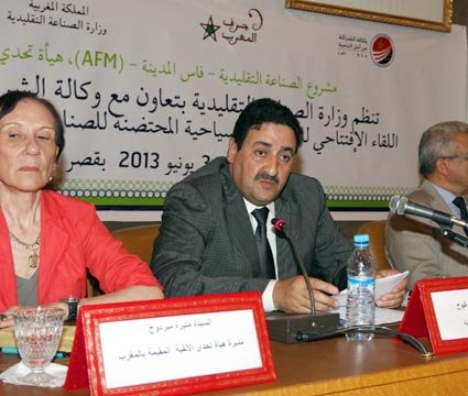 الصناعة التقليدية في قلب المسارات السياحية