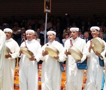 أسدل الستار على مهرجان الثقافة الأمازيغية