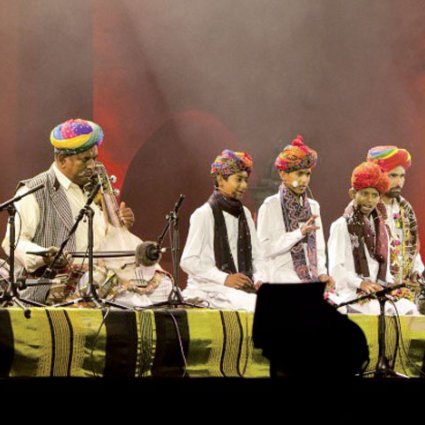 L'art indien s'invite à Fès