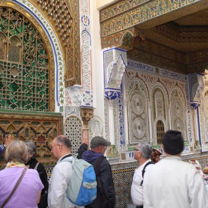 La Médina de Fès fait peau neuve