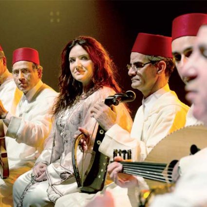 La capitale spirituelle prépare son Festival des arts du patrimoine musical
