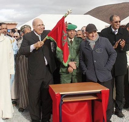 Guelmim will be endowed with its Oasis d'Or