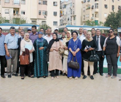 Lancement d'un programme de formation au profit des acteurs associatifs