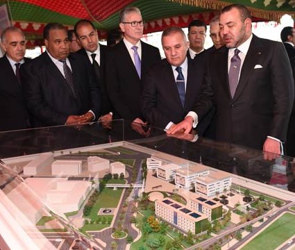 465 millions de DH pour favoriser l'accessibilité aux structures d'enseignement de pointe au profit de la jeunesse marocaine et africaine