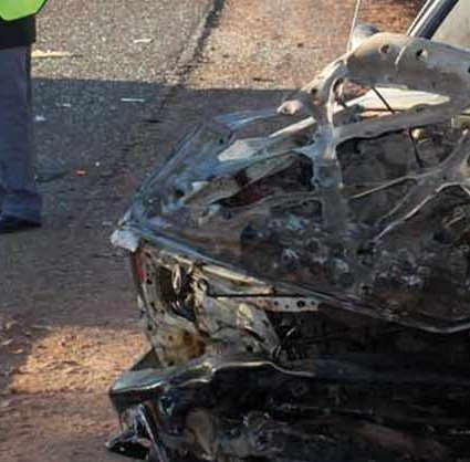 Quatre morts dans un accident de la route près de Guercif
