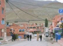The march of thirst in Imilchil