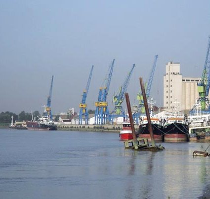 Requalification of the port of Kénitra