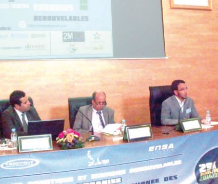 La universidad al servicio de las energías renovables