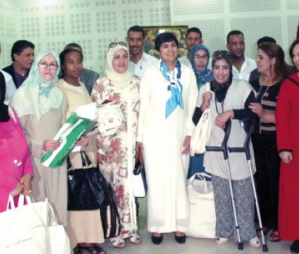 حملة ترويج الأكياس القماشية