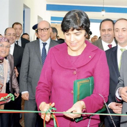 Creation of an Employment space within Ibn Tofail University