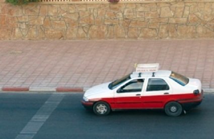 Grève des conducteurs de taxis