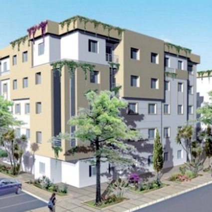 La ville nouvelle de Lakhyayta sur de bons rails