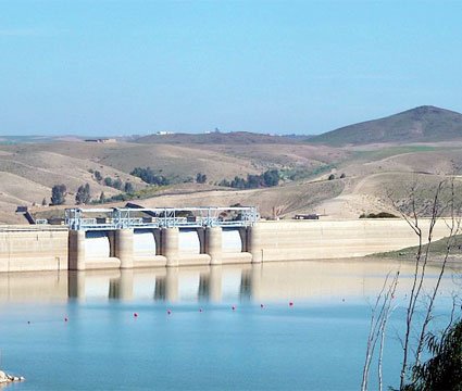 75 MDH alloués aux projets hydrauliques en 2015