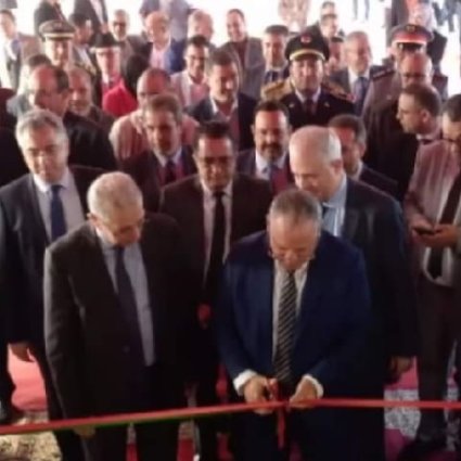 الدورة 5 لمهرجان الفواكه الحمراء بالعرائش نحو تعزيز التنمية الفلاحية المستدامة