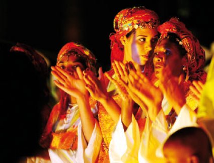 Le folklore en héritage