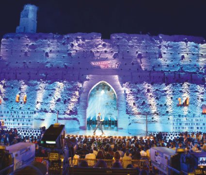 Un gala haut en couleurs pour la clôture du «Marrakech du Rire»