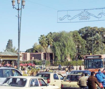 Quand circulation routière rime avec anarchie