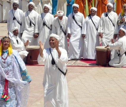 Les femmes à l’honneur à Marrakech