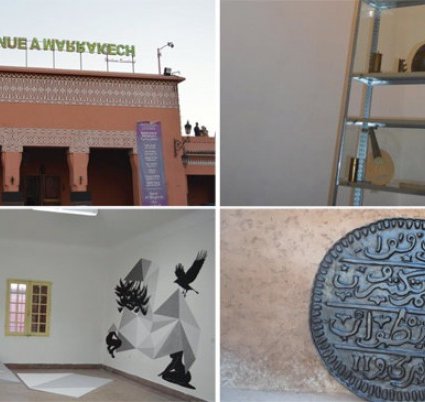 La Fondation Alliances s'associe à la Biennale d'art de Marrakech