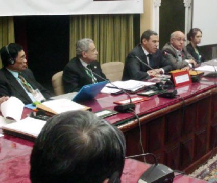 Rencontre des Réseaux africains de l'économie sociale et solidaire