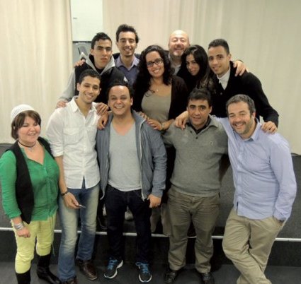 Marrakech du Rire 2014 : Casting à Marrakech le 9 mai