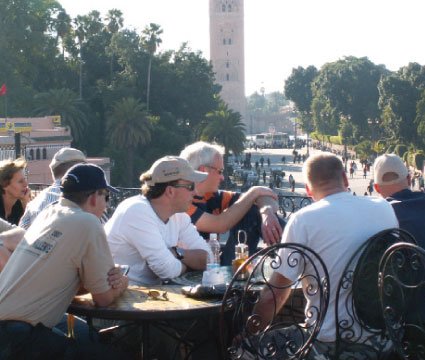 Tourisme : le plan d'action 2014-2017 dévoilé