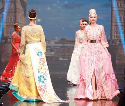 La splendeur des Empires s'invite à Marrakech