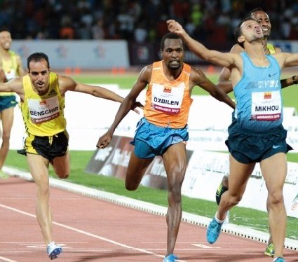 Septième édition réussie du meeting international Mohammed VI d'athlétisme