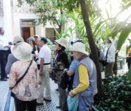 Guerre déclarée aux «guides» officiant de manière illégale