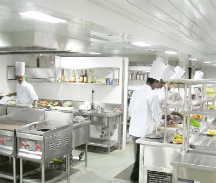 Lancement d'une école de formation culinaire