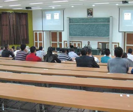 Une délégation turque en visite à l'Université Cadi Ayyad