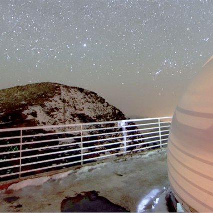 La cité ocre à l'heure de son Festival d'astronomie