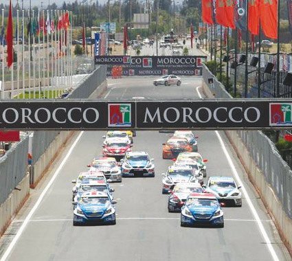 Grand Prix de Marrakech 2016 : Renault sera partenaire officiel