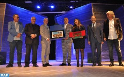 Ouverture du festival du théâtre de Meknès par un hommage à plusieurs artistes