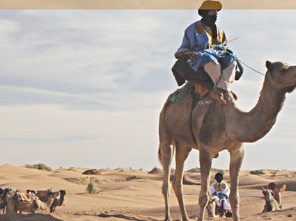 De Mhamid El Ghizlane au Niger, une Caravane culturelle pour la paix et la tolérance