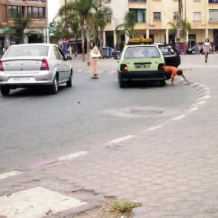 The one-way street strategy has failed