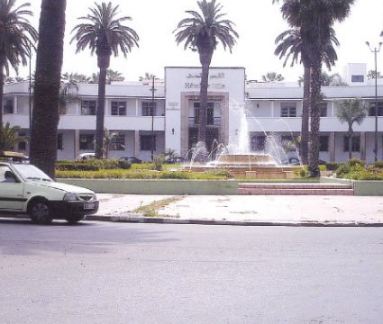 Fountain of youth for the city's oldest fountain