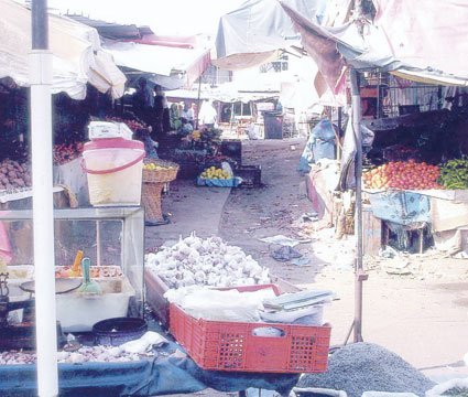 Quand marché rime avec anarchie