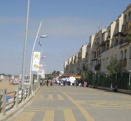 Mohammedia : la corniche bientôt réaménagée