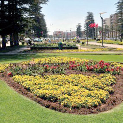L'euphorie des achats gagne la cité des fleurs