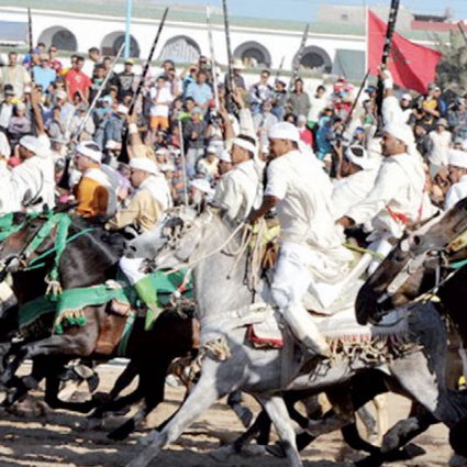 Moussem de Moulay Abdellah Amghar : rayonnement de l'héritage religieux et civilisationnel