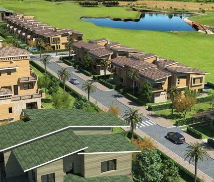 Une Ville verte pour Bouskoura