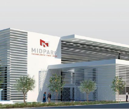 Midparc bientôt opérationnel